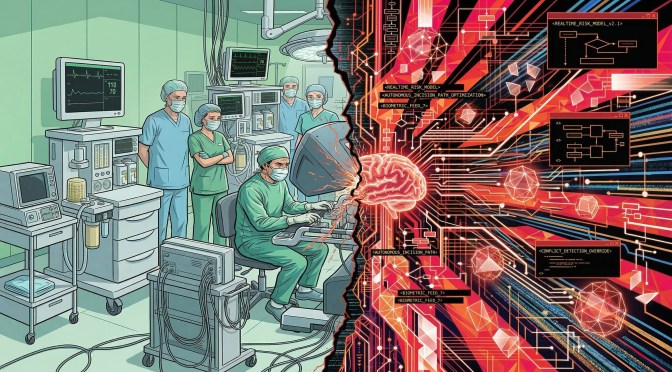 <b>AI in Healthcare: Navigating Market Forces and End-User Benefits</b>